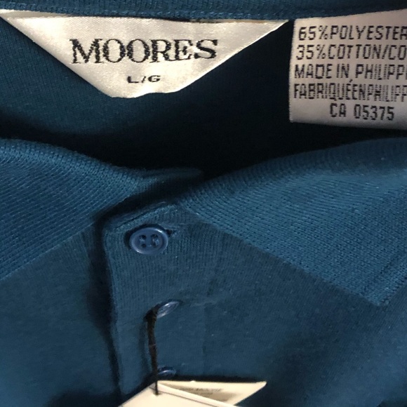 Moore’s Classic Polo - Picture 3 of 3